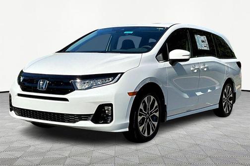 2026 Honda Odyssey Elite