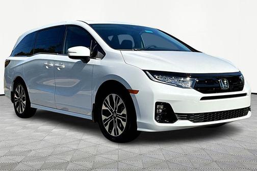 2026 Honda Odyssey Elite