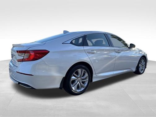 2020 Honda Accord LX 1.5T