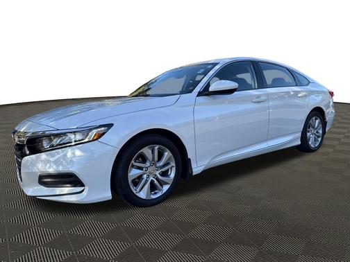 2020 Honda Accord LX 1.5T