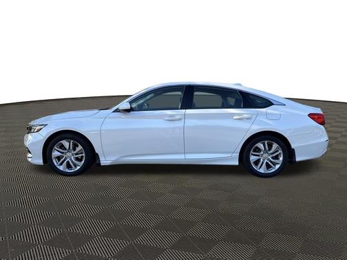 2020 Honda Accord LX 1.5T