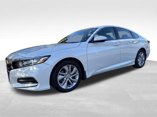 2020 Honda Accord LX 1.5T
