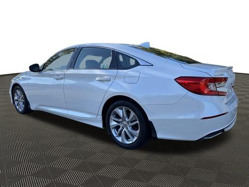 2020 Honda Accord LX 1.5T