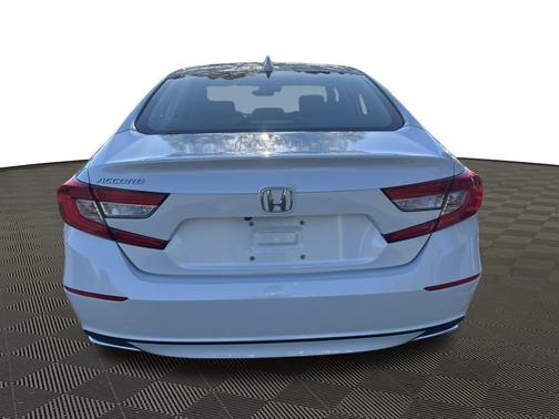 2020 Honda Accord LX 1.5T