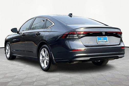 2025 Honda Accord LX 1.5T