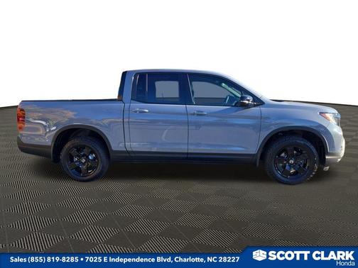 2026 Honda Ridgeline Black