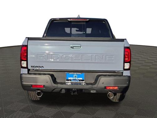 2026 Honda Ridgeline Black