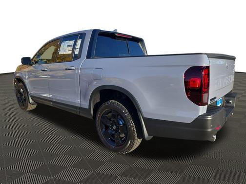 2026 Honda Ridgeline Black