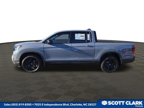 2026 Honda Ridgeline Black