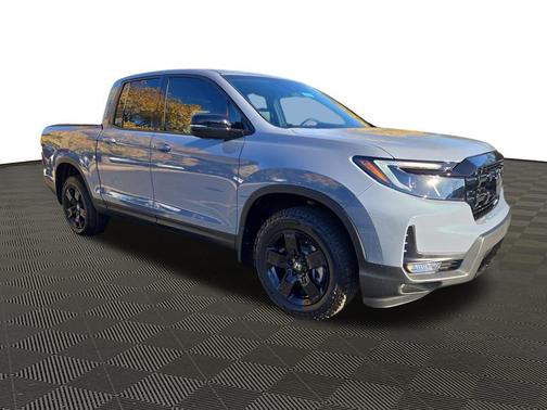 2026 Honda Ridgeline Black