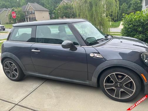 2012 MINI Cooper S Base