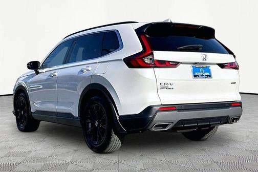2025 Honda CR-V Hybrid Sport FWD