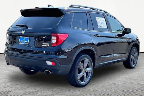 2021 Honda Passport AWD Touring