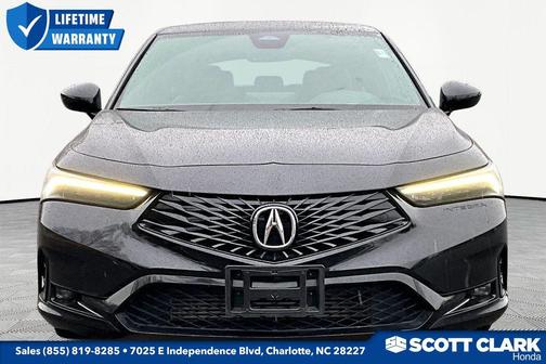 2025 Acura Integra A-SPEC