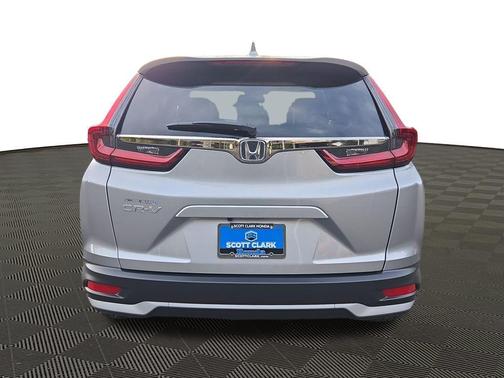 2021 Honda CR-V 2WD EX-L