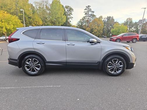 2021 Honda CR-V 2WD EX-L