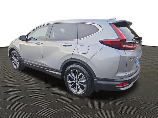 2021 Honda CR-V 2WD EX-L