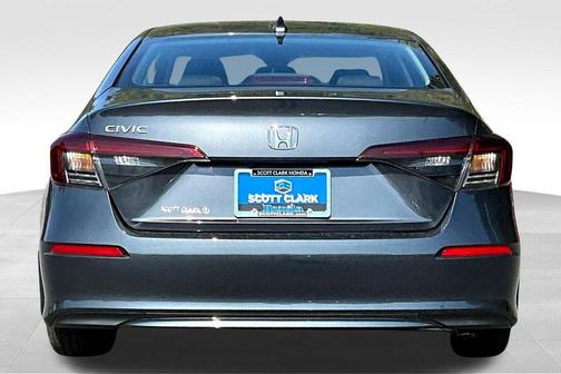2026 Honda Civic LX