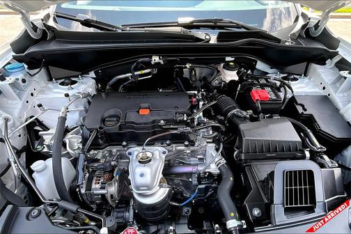 2026 Honda HR-V 2WD Sport