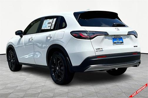 2026 Honda HR-V 2WD Sport