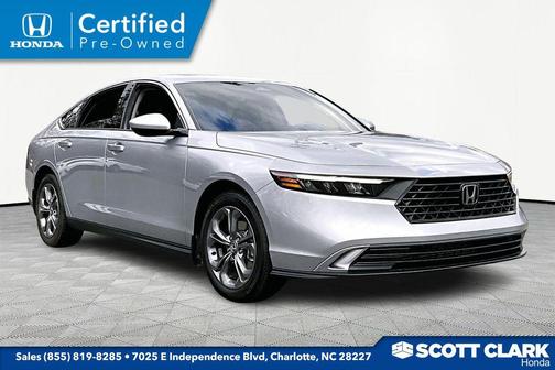 2024 Honda Accord EX 1.5T