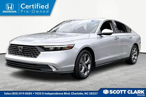 2024 Honda Accord EX 1.5T