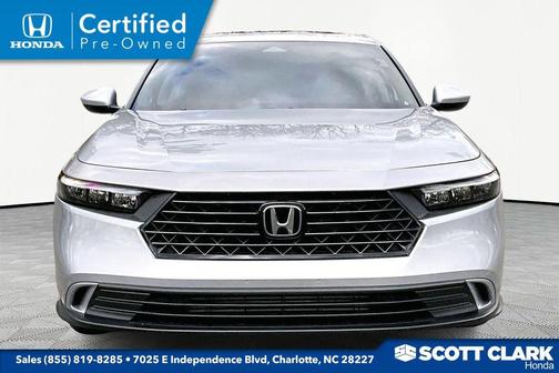 2024 Honda Accord EX 1.5T