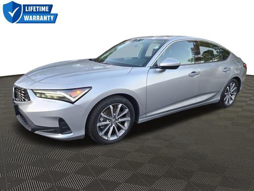 2025 Acura Integra Base