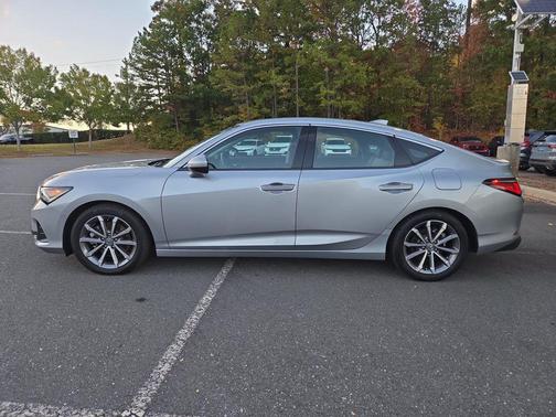 2025 Acura Integra Base