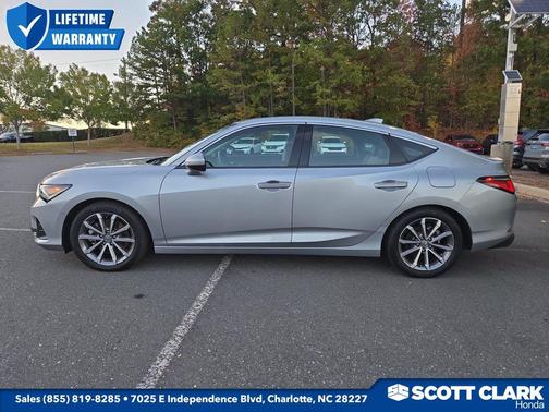 2025 Acura Integra Base