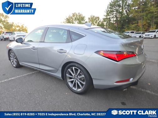 2025 Acura Integra Base