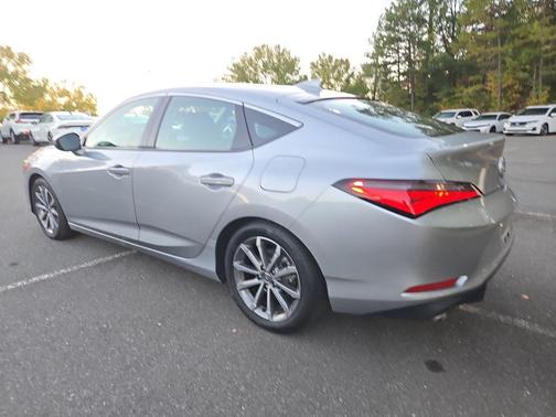 2025 Acura Integra Base