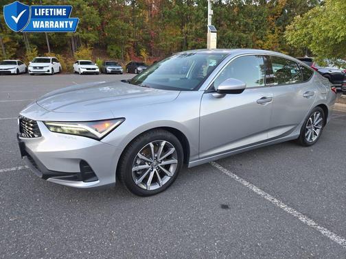 2025 Acura Integra Base