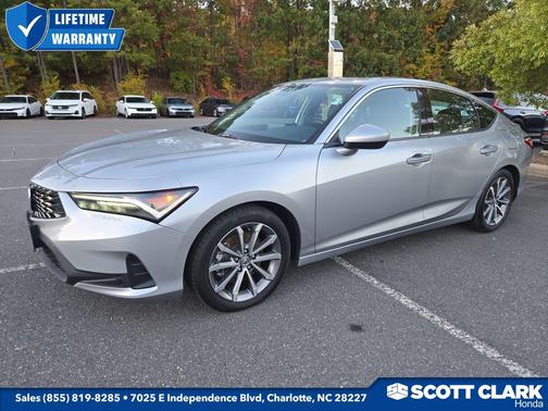 2025 Acura Integra Base