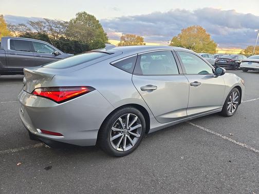 2025 Acura Integra Base