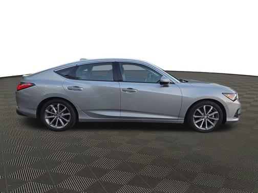 2025 Acura Integra Base