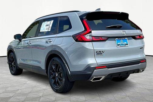 2026 Honda CR-V Hybrid Sport FWD