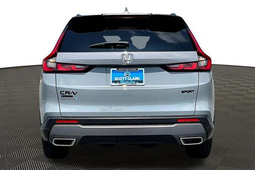2026 Honda CR-V Hybrid Sport FWD