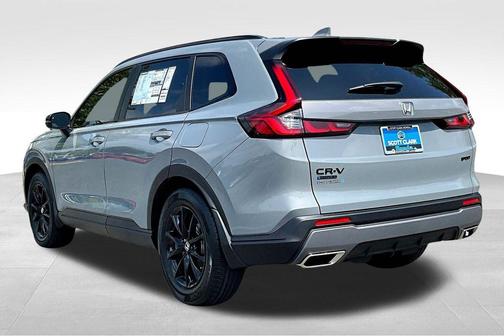 2026 Honda CR-V Hybrid Sport FWD