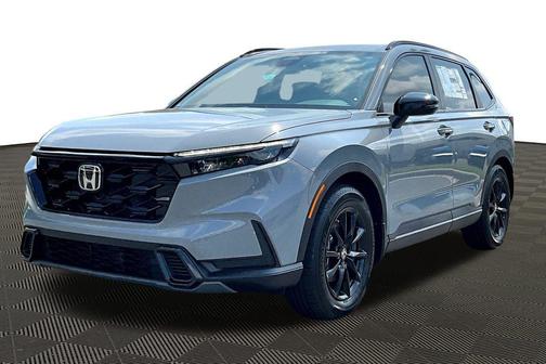2026 Honda CR-V Hybrid Sport FWD