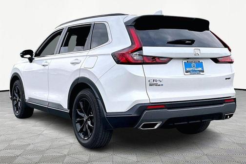 2025 Honda CR-V Hybrid Sport AWD