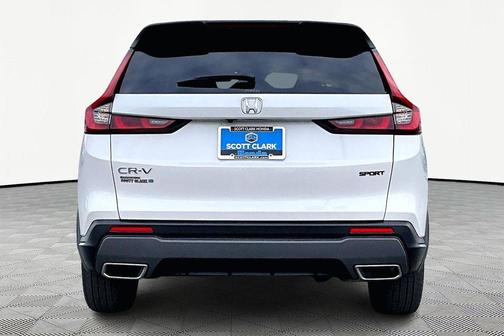 2025 Honda CR-V Hybrid Sport AWD