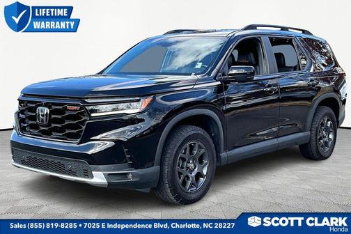 2024 Honda Pilot TrailSport