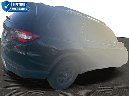 2024 Honda Pilot TrailSport