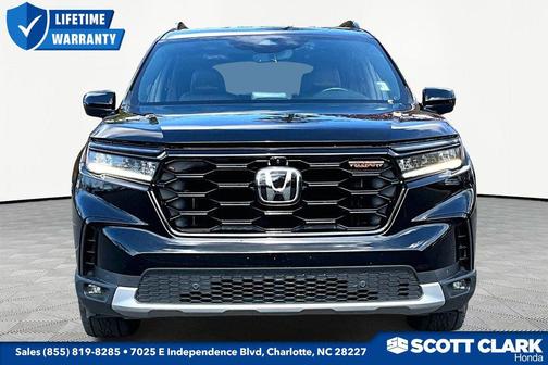2024 Honda Pilot TrailSport