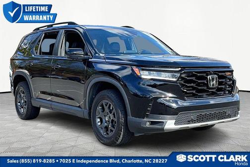 2024 Honda Pilot TrailSport