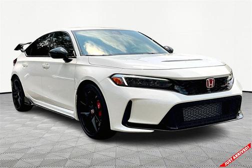 2025 Honda Civic Type R Base