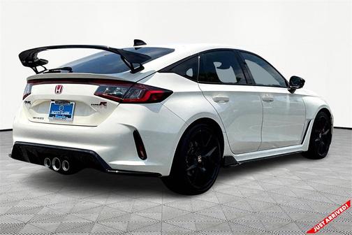 2025 Honda Civic Type R Base
