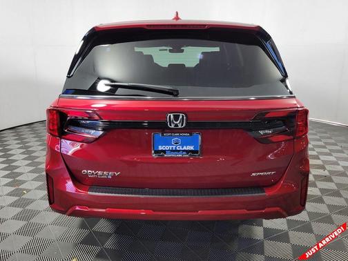 2026 Honda Odyssey Sport-L