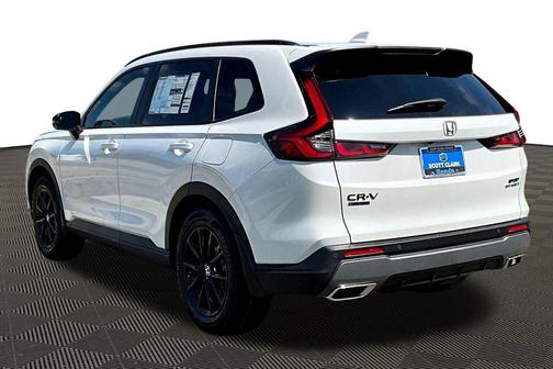 2026 Honda CR-V Hybrid Sport-L FWD